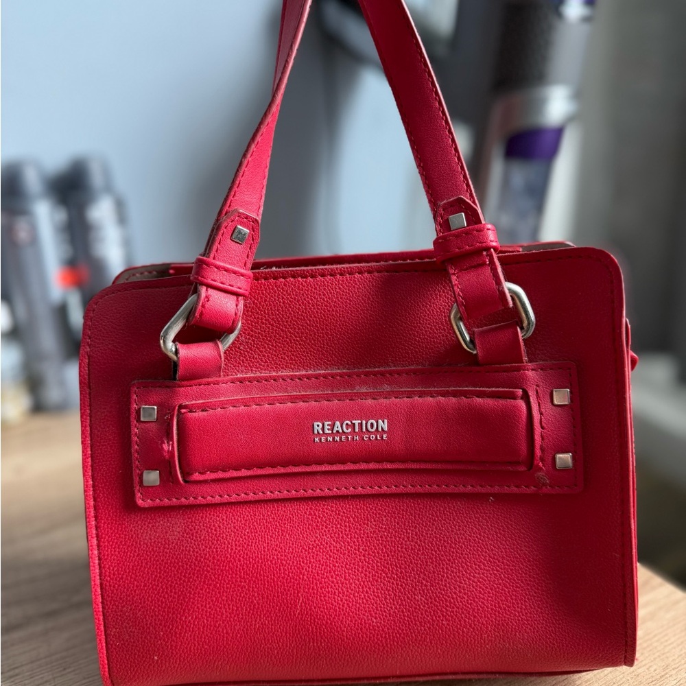 Reaction Kenneth Cole Red Women's Bag